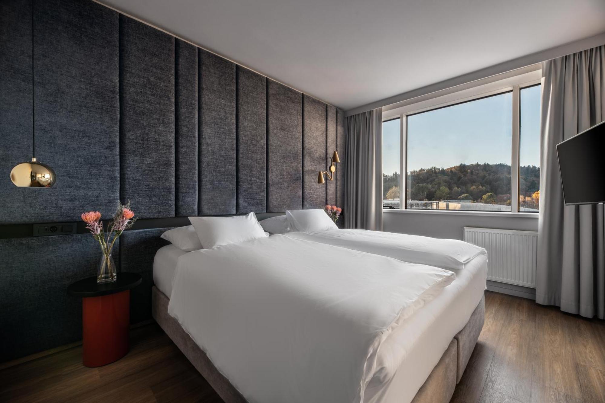 Exe Lev Hotel Ljubljana Ngoại thất bức ảnh