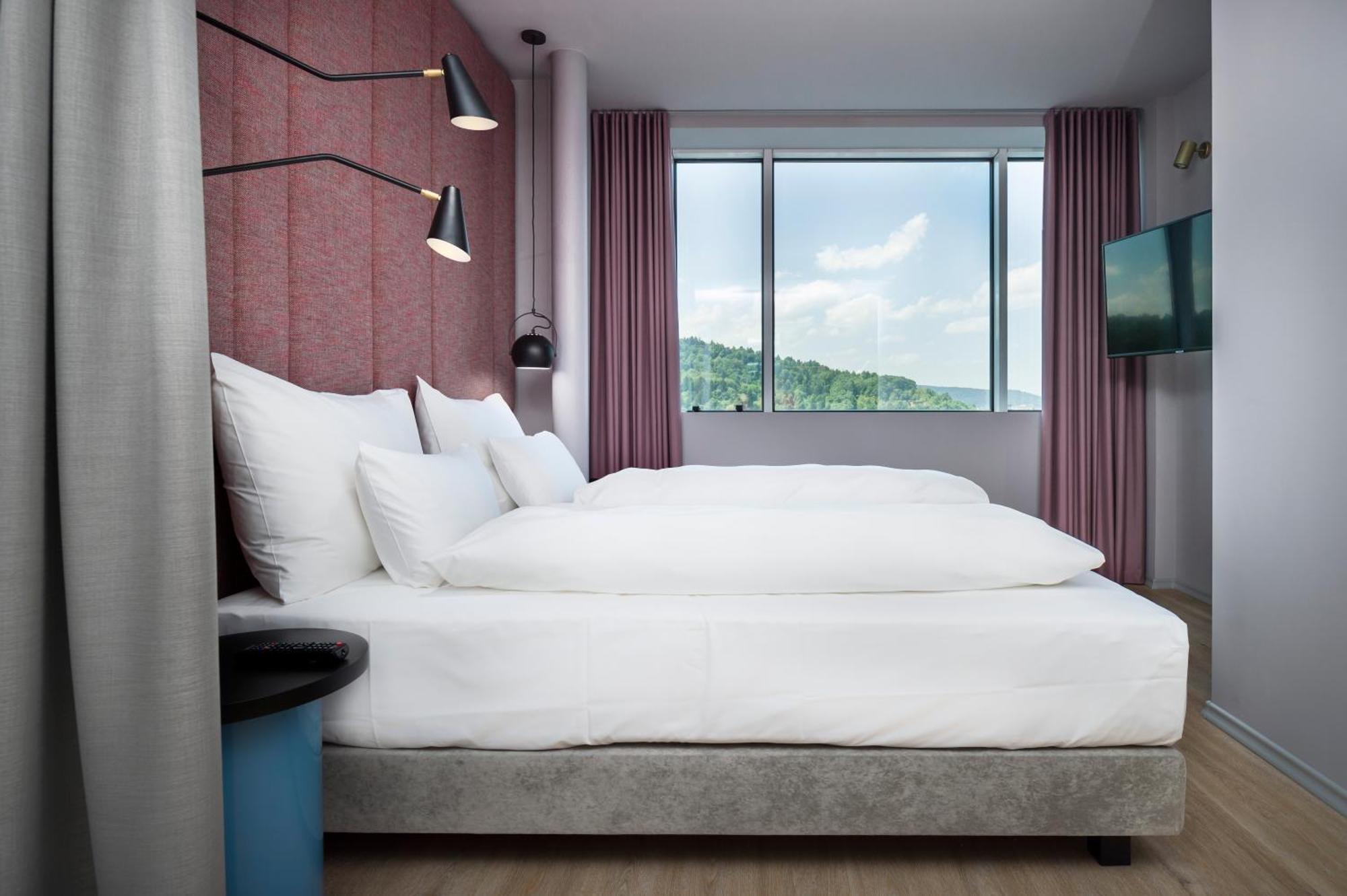 Exe Lev Hotel Ljubljana Ngoại thất bức ảnh